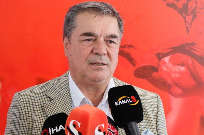 BAŞKAN VEKİLİMİZ VEYSEL BİLEN'DEN AÇIKLAMA - Samsunspor Kulübü Derneği  Resmi web sitesi